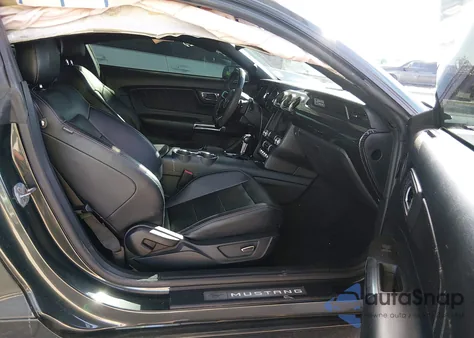 2016 Ford Mustang Gt Premium from USA, damaged, VIN 1FA6P8CF3G5261601